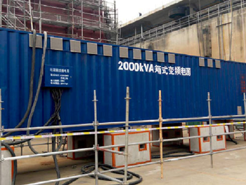 大唐呂四港發(fā)電廠碼頭 大唐呂四港發(fā)電廠碼頭